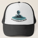Recherche de ovni casquettes Espace