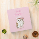 Recherche de rose de hibou bureau fournitures Pour elle