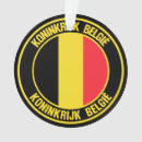 Search for belgium ornaments World flags