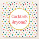 Search for mid century coasters Palm springs