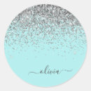Search for teal stickers Glitter