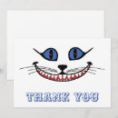 Search for cheshire cat cards Alice in wonderland