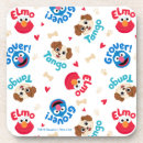 Search for kids show coasters Grover