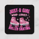 Search for roller skating business cards Sports