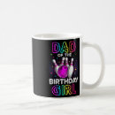 Search for kids birthday party mugs Bowling saying