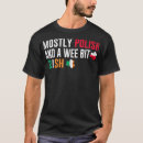 Search for polish st patricks day tshirts Patrick's