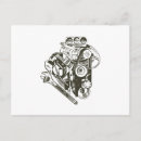 Search for funny mechanic postcards Garage