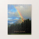 Recherche de ciel orageux puzzles Arc en ciel