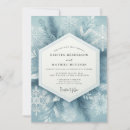 Search for snowfall invitations Elegant
