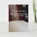 Search for police sympathy cards Sheriff