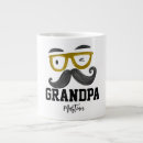 Search for funny grandpa mugs Minimalist