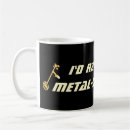 Search for metal detector mugs Archaeology