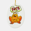 Search for funny frog ornaments Cartoon