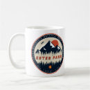 Search for vintage 80s mugs Skiing