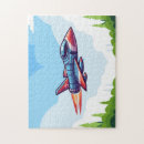 Search for fighter jet puzzles Airplane