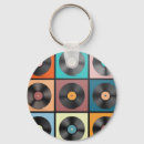 Search for lp record keychains Vintage