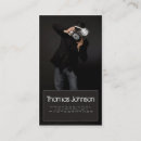 Search for journalist business cards Professional