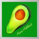 Search for avocado art Foodie