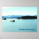 Search for inside passage art Alaska