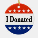 Search for donation ornaments Support