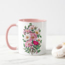 Search for wild rose mugs Pink