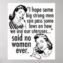 Search for retro feminist posters Funny
