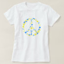Search for peace sign womens tshirts Ukraine