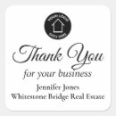 Search for real estate stickers Professional