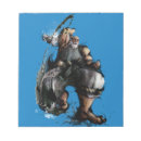 Recherche de bison blocsnotes Chun li