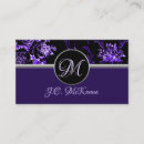 Recherche de floral violet cartes visite Classe