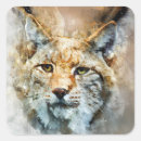 Recherche de bobcat autocollants Félin