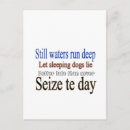 Recherche de citations célèbres cartes postales Pour tous