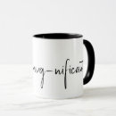 Search for love friendship mugs White