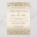 Search for sparkle look wedding invitations Modern