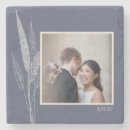 Search for stone photo coasters Elegant