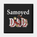 Search for samoyed dog magnets Dogs