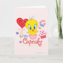 Search for looney tunes valentines day cards Tweety