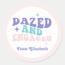 Search for dazed stickers Dazed and engaged