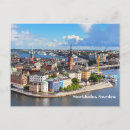 Search for stockholm postcards Vintage
