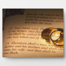 Search for ring plaques Engagement