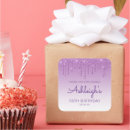 Search for 18th birthday thank you stickers Sparkle
