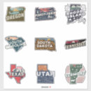 Search for oregon travel stickers States