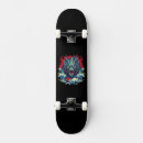 Search for dragon tattoo skateboards Illustration