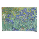 Search for iris pillowcases Nature