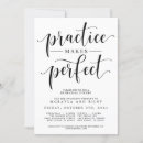 Recherche de pratique invitations Pratique fait parfait