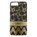 Search for black and gold chevron iphone cases Zigzag
