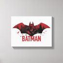 Search for batman canvas prints Gotham city