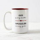 Search for gigi name mugs Grandma