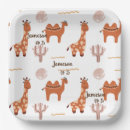 Search for llama plates Illustration