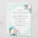 Recherche de seaglass invitations Vert
